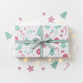Kerst advent kalender luxe