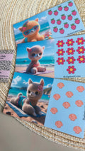 Setje Tiny's a7 Alpaca