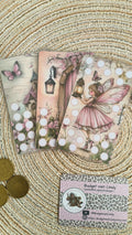 Setje Tiny's a7 Fairy pink