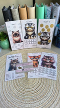 Grumpy Cats set a6