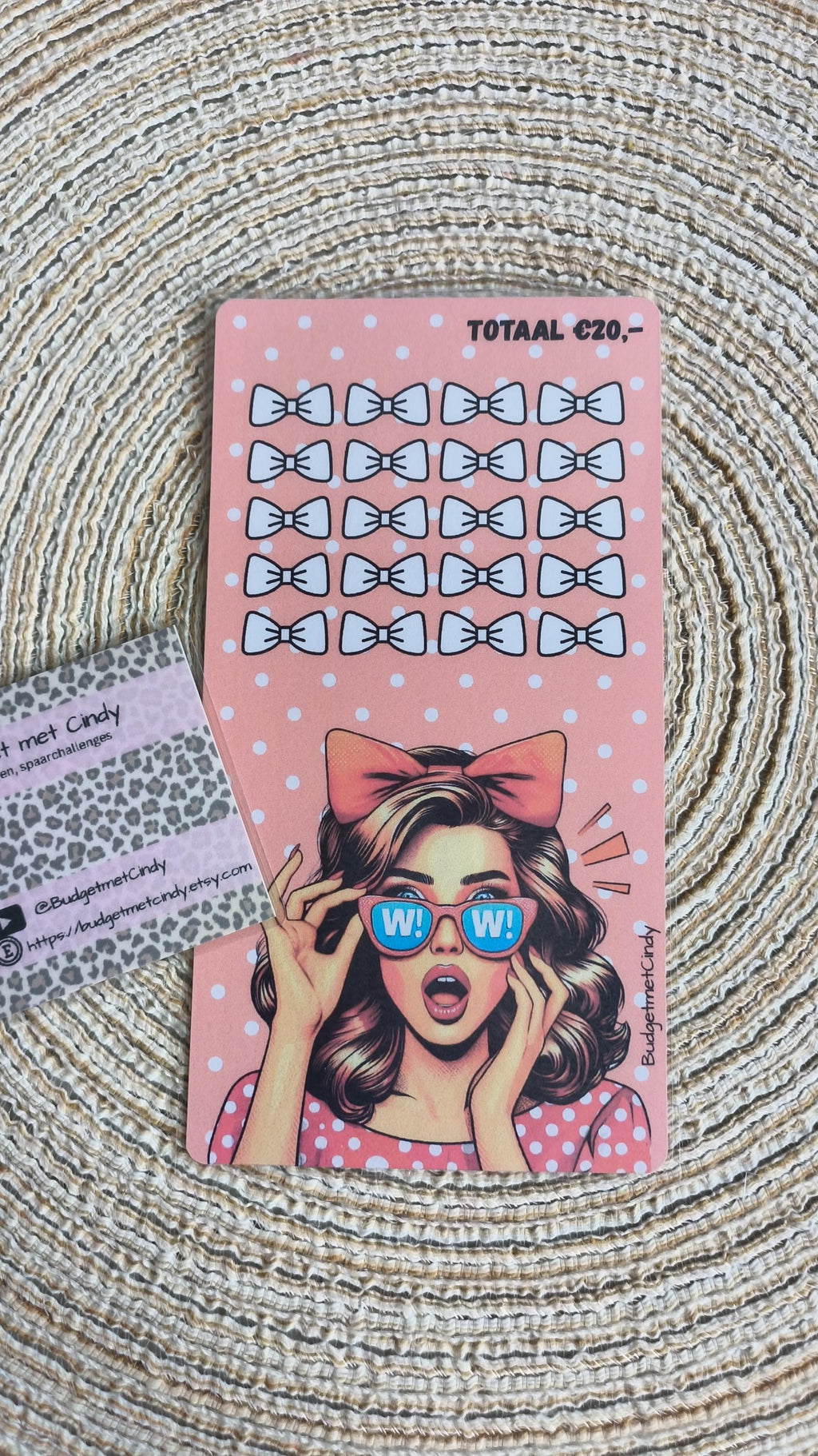 Setje popart a6