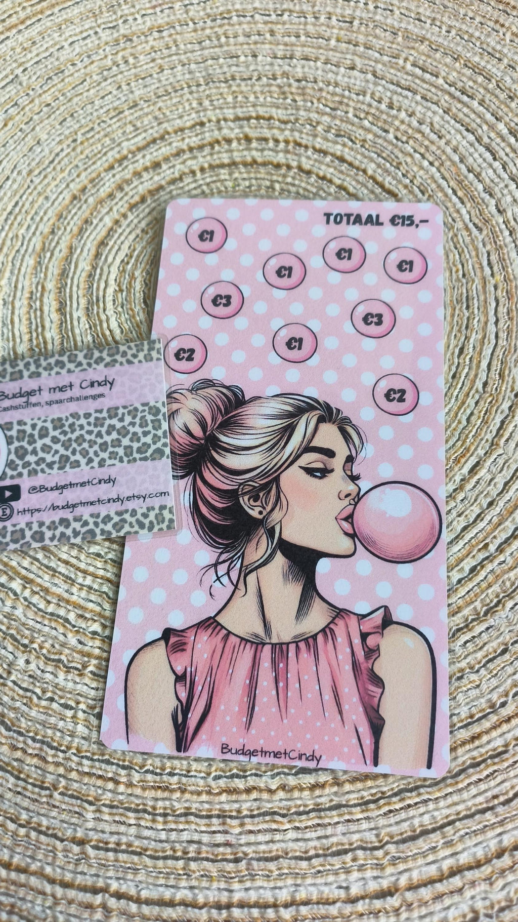 Setje popart a6