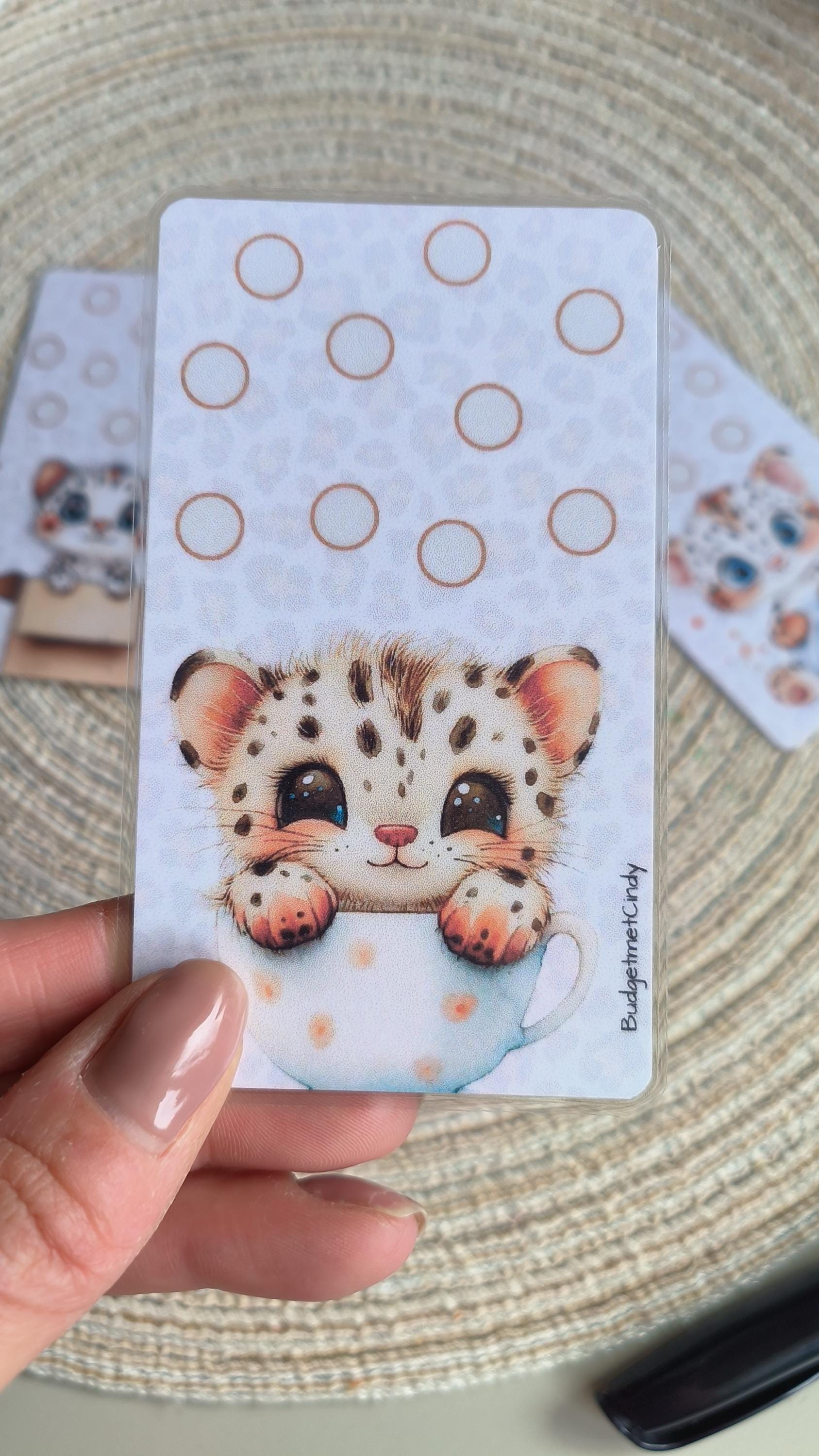 Setje Tiny's a7 Baby Leopard