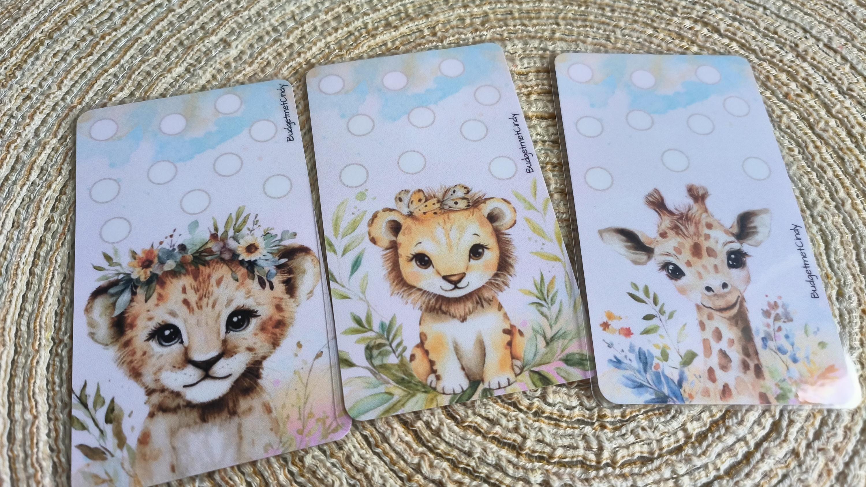 Setje Tiny's a7 Boho safari