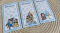 Setje A6 mini challenge beauty
