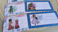Setje a6 Dashboards betoverd