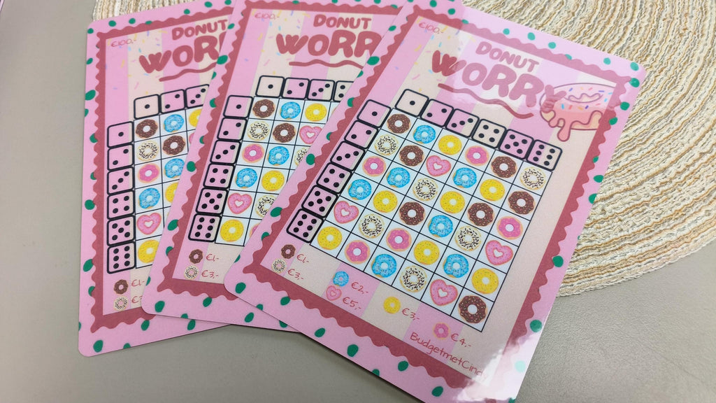 A5 donut worry