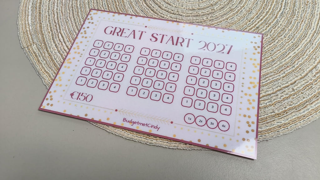 A5 Great start 2027