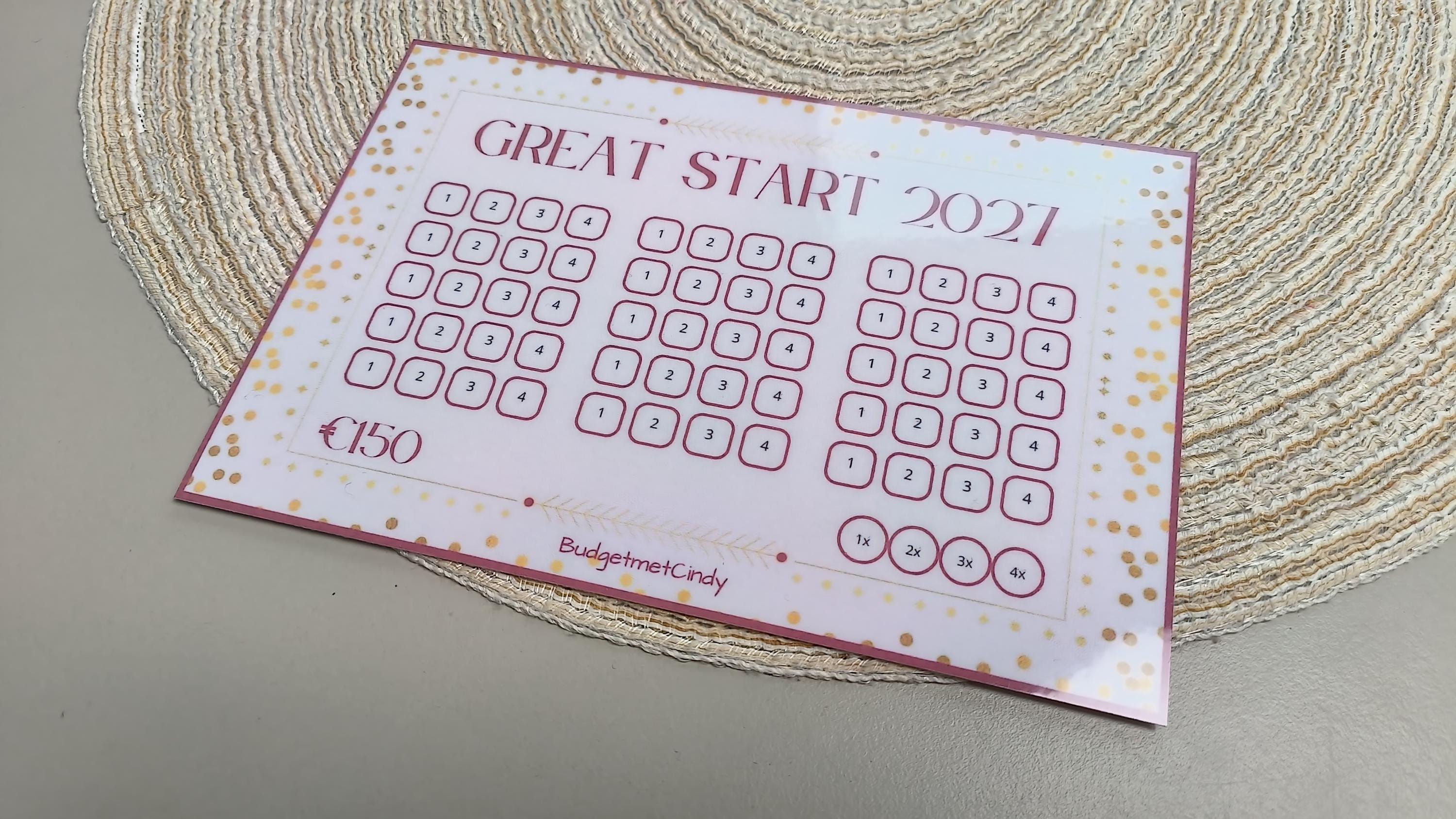 A5 Great start 2027