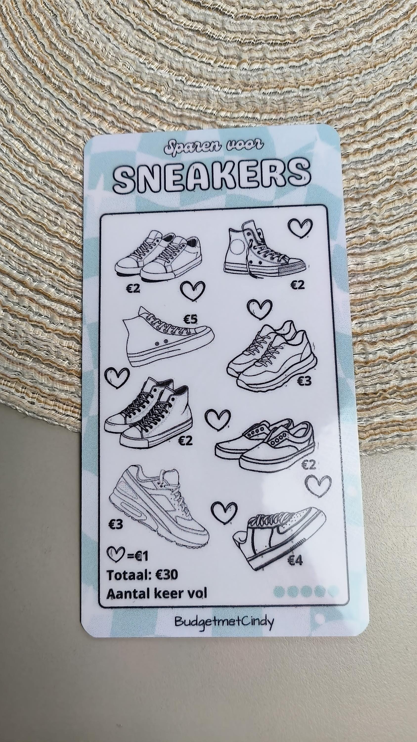 A6 spaartracker winkelen