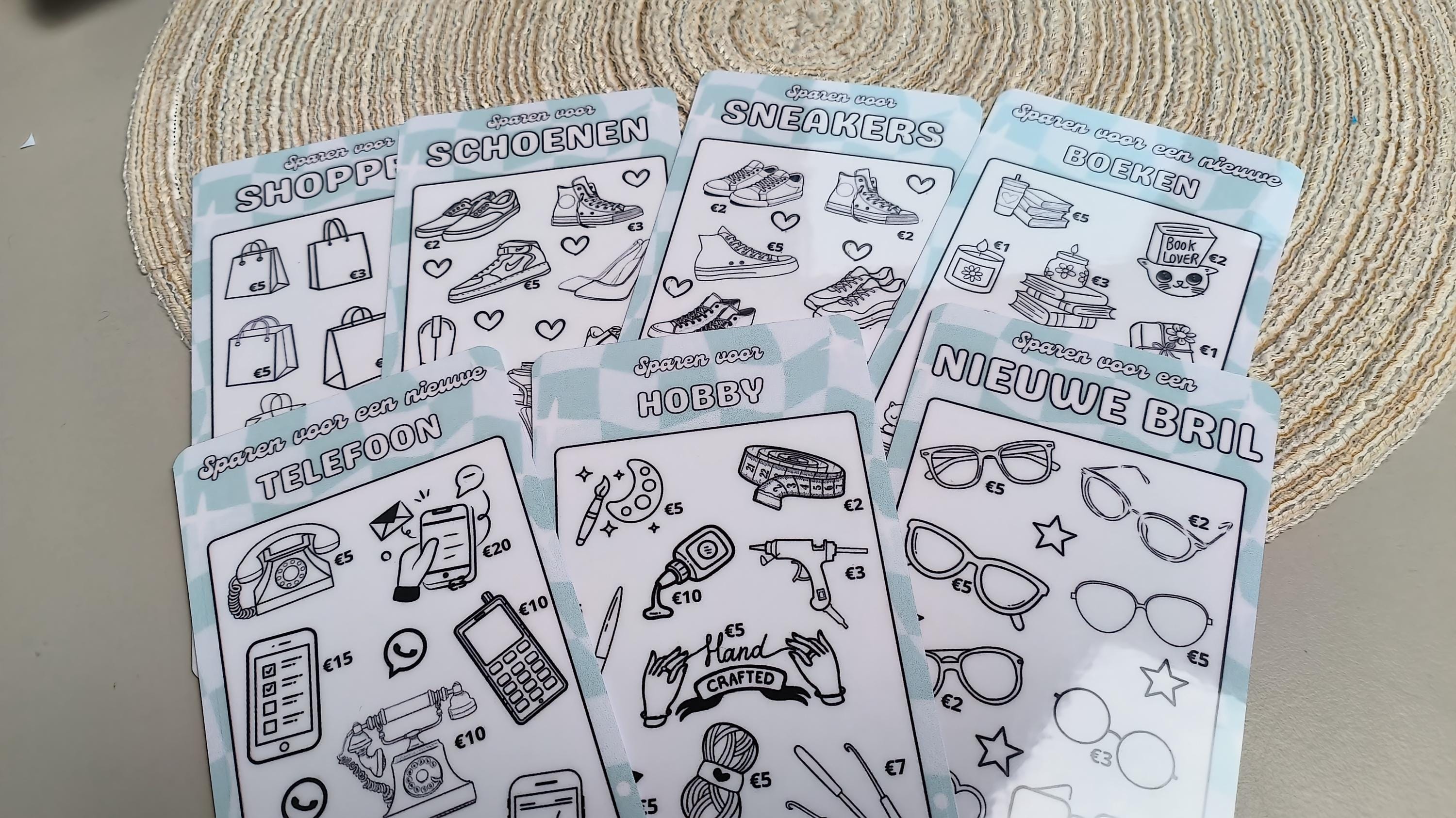 A6 spaartracker winkelen