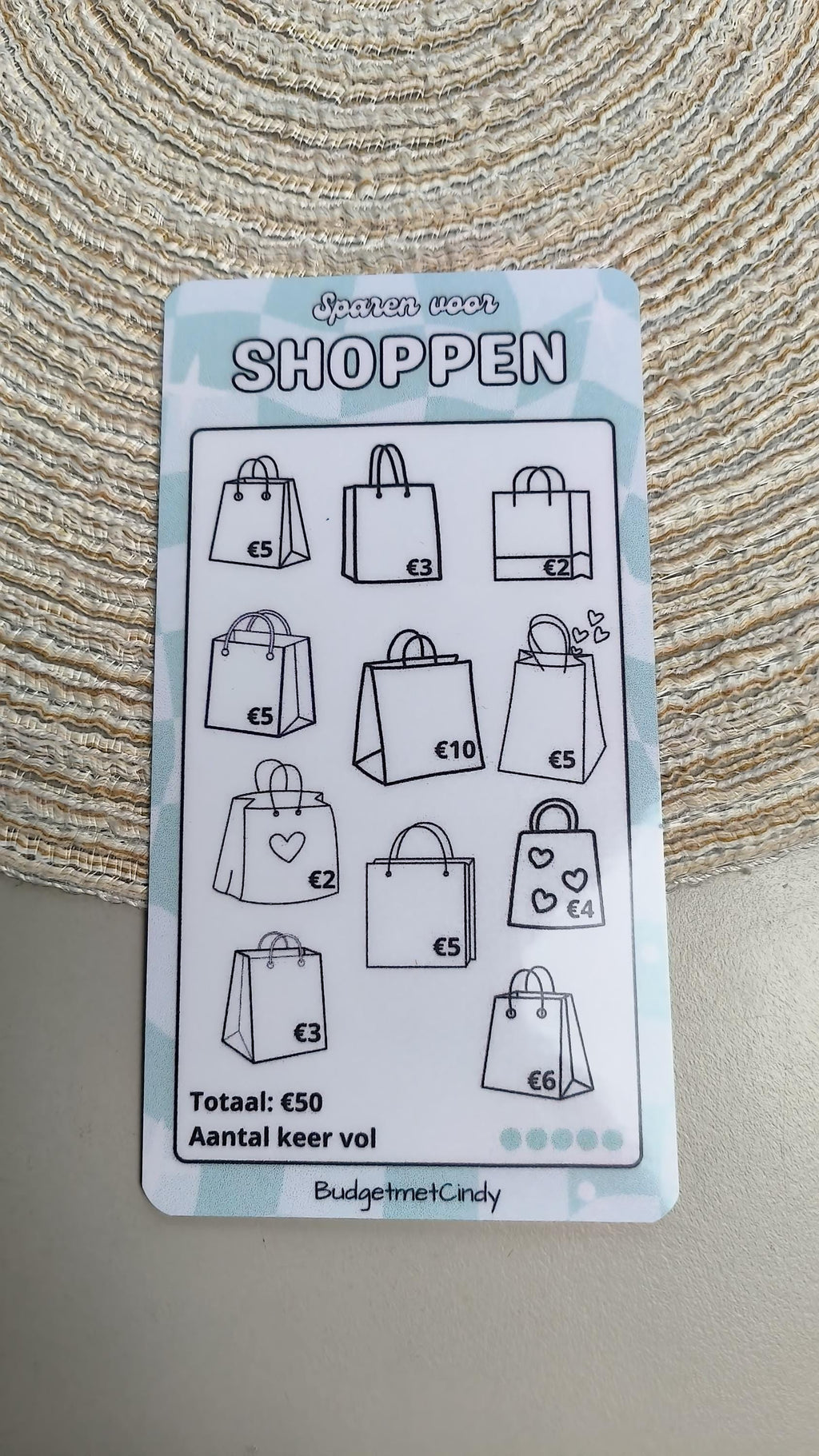 A6 spaartracker winkelen
