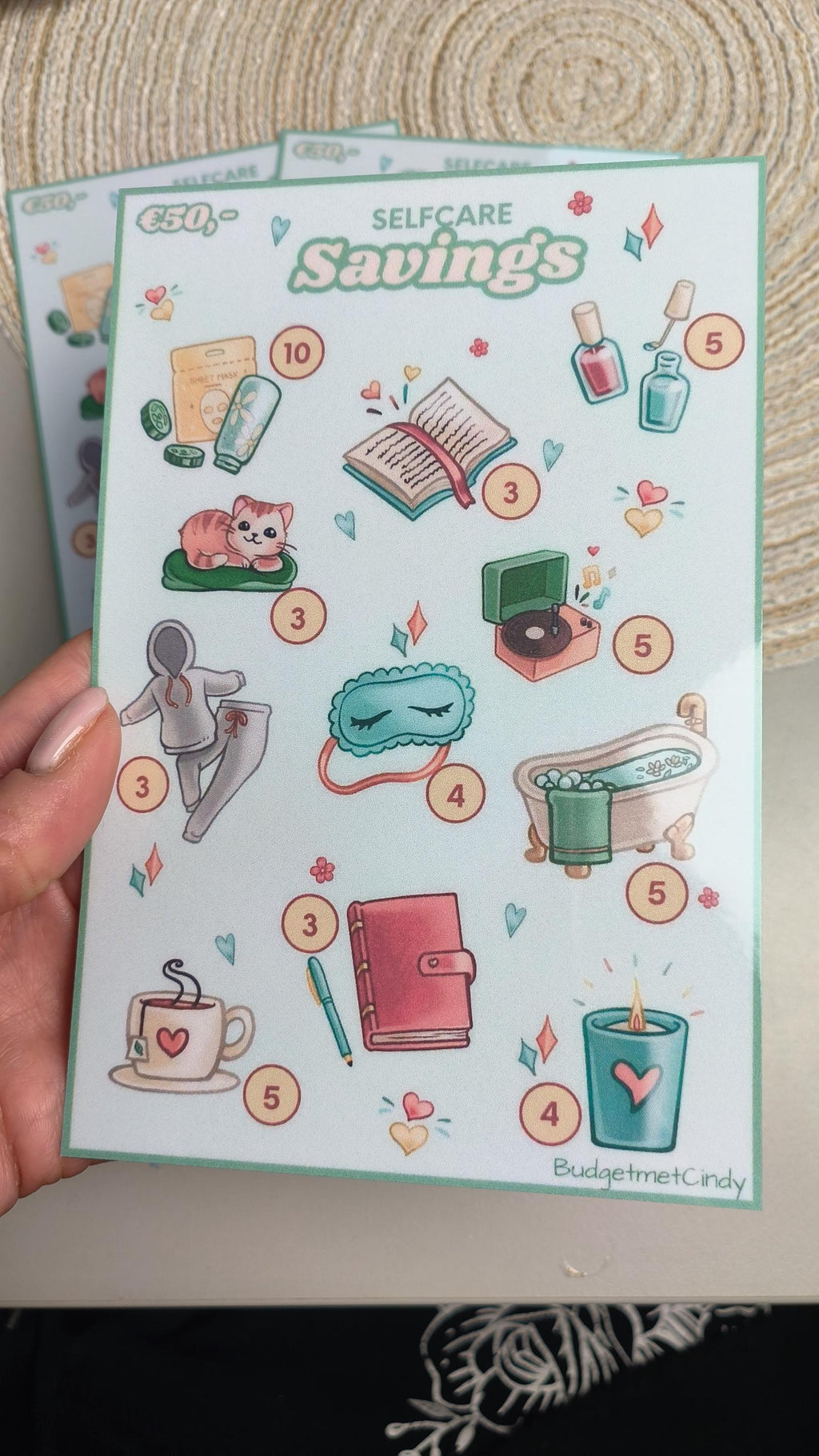 A5 selfcare