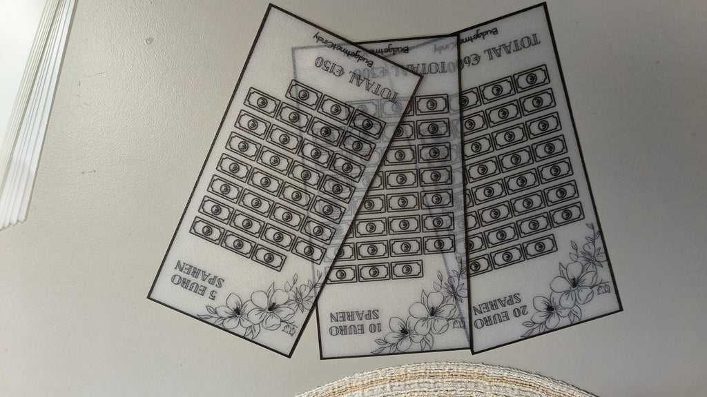 Cashstuf startset A6