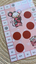 A5 Valentijn spel