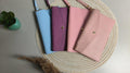 Travel wallet luxe
