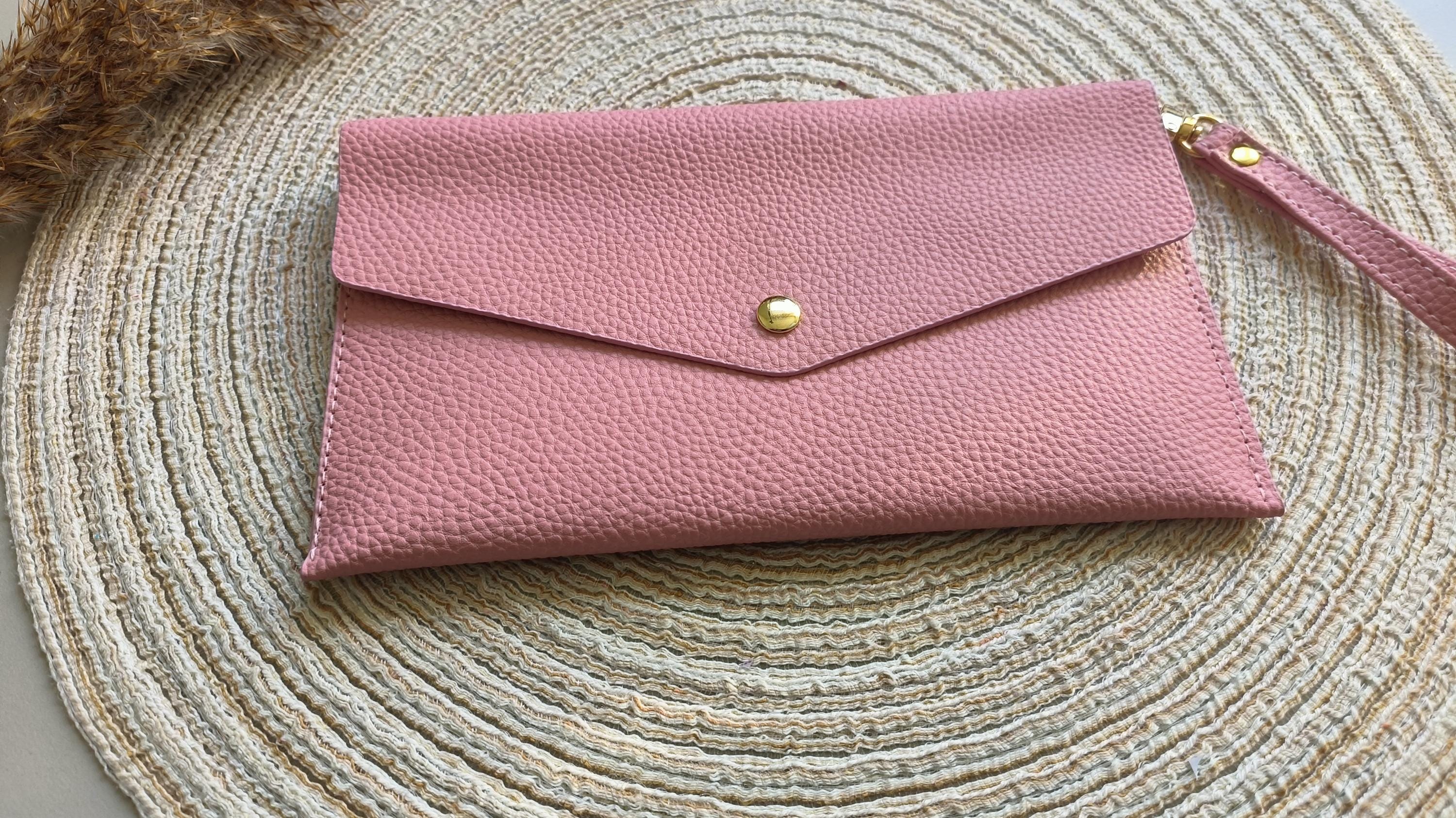 Travel wallet luxe