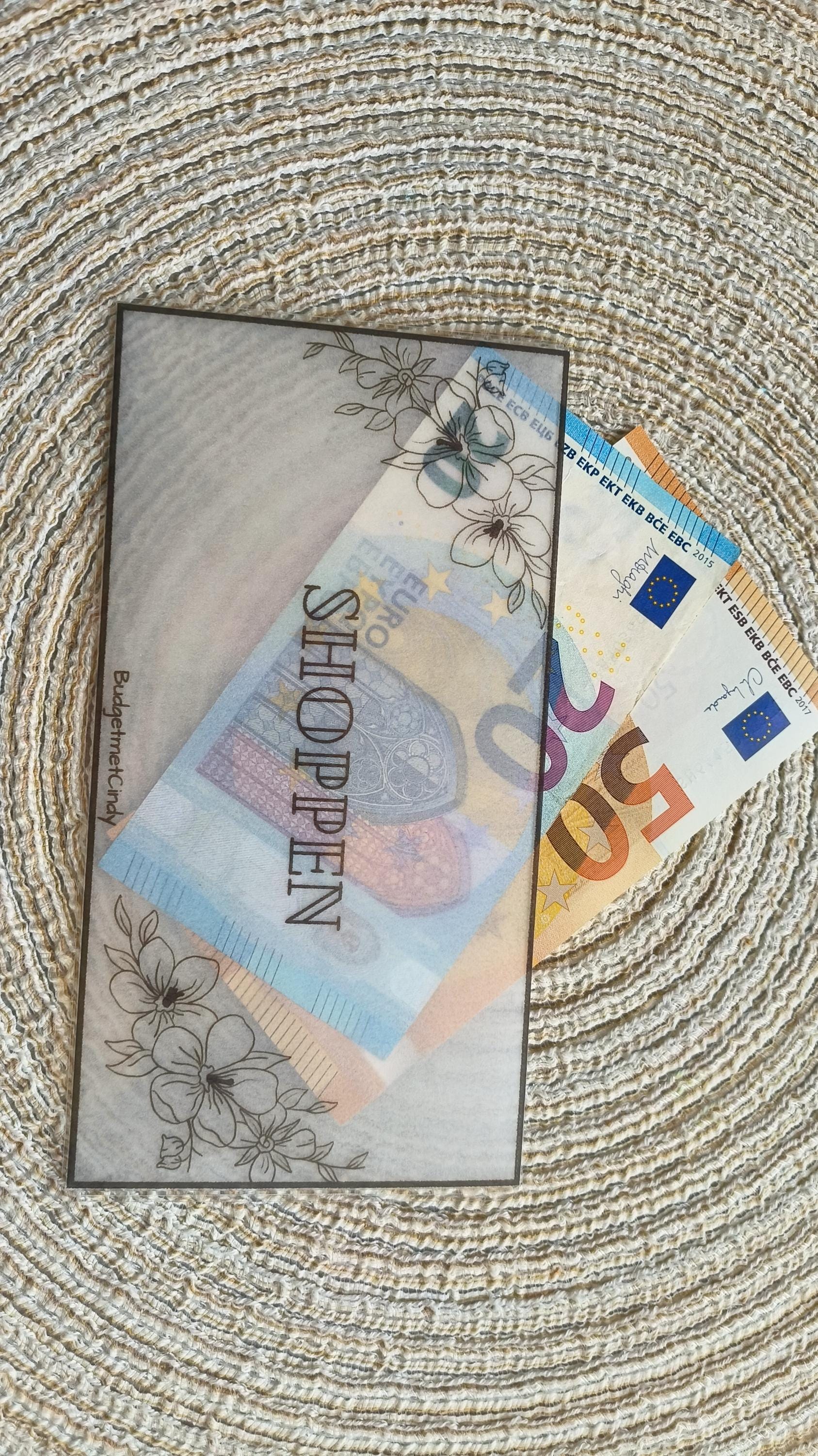 Travel wallet luxe