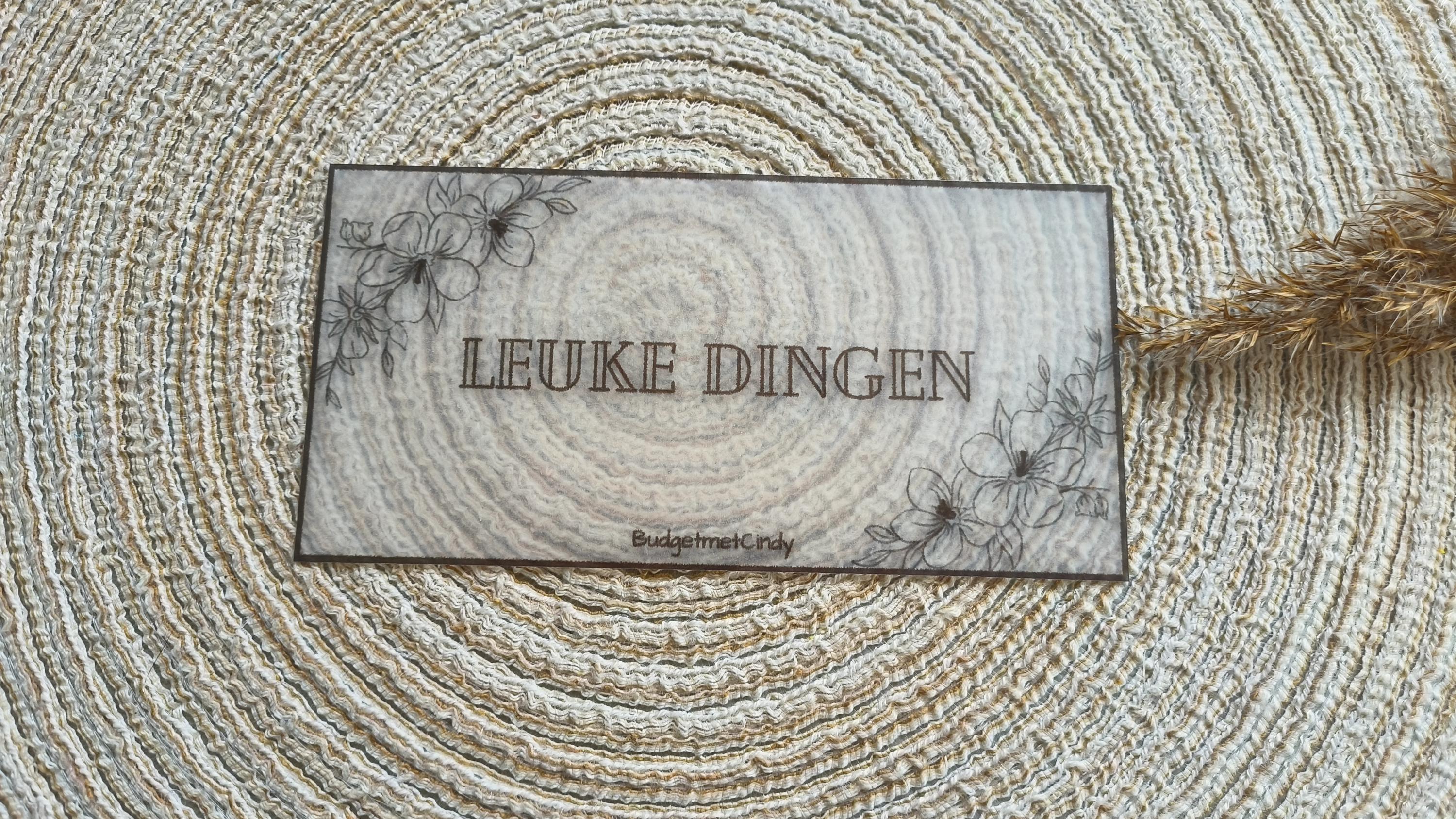 A6 luxe dashboards