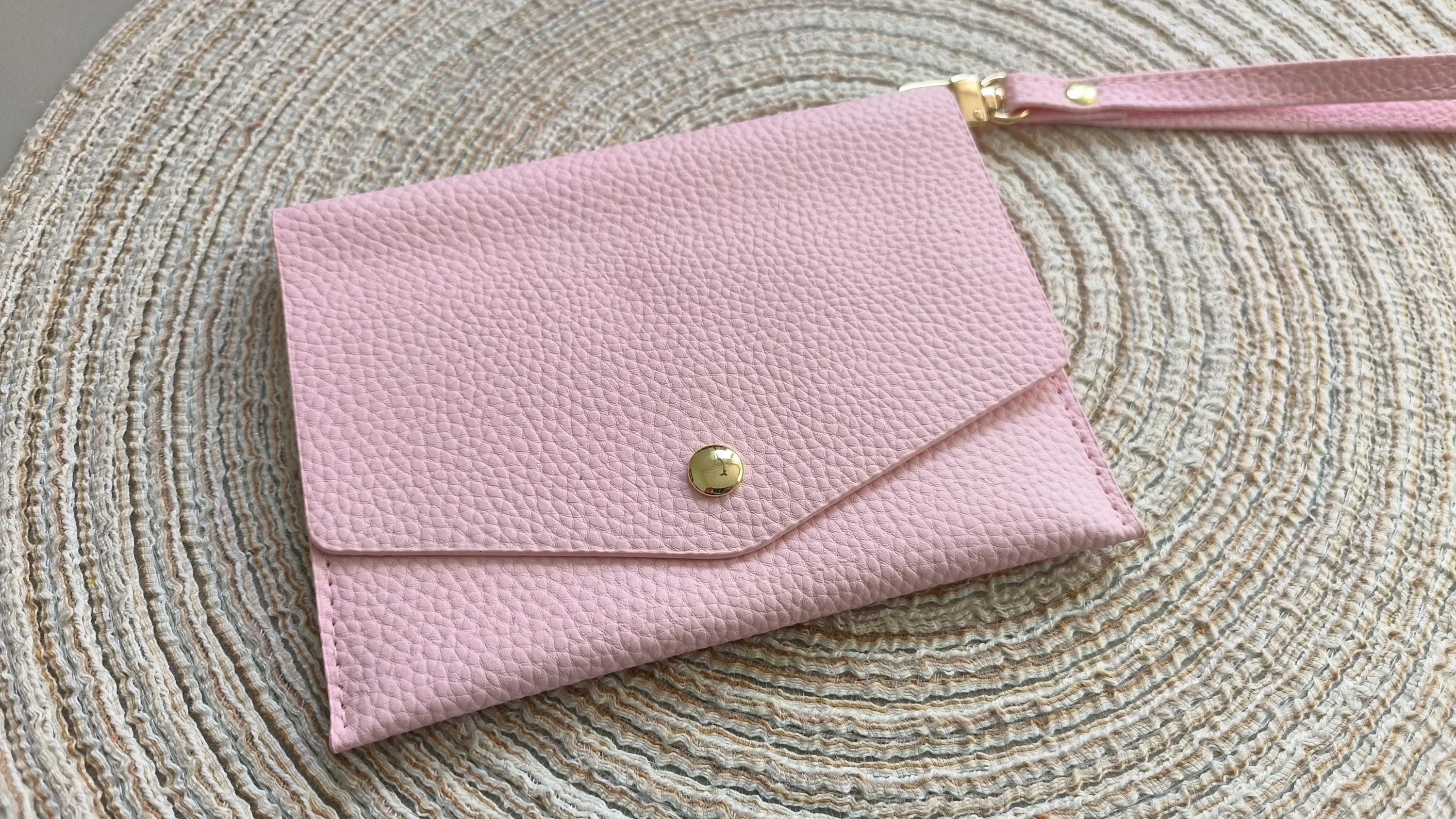 Travel wallet luxe mini