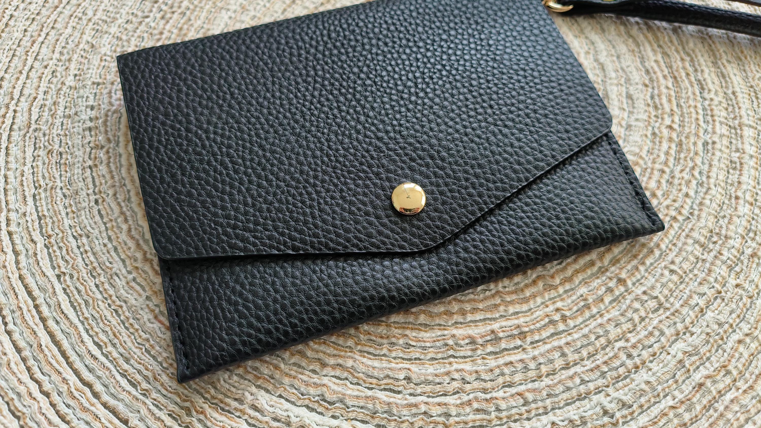 Travel wallet luxe mini