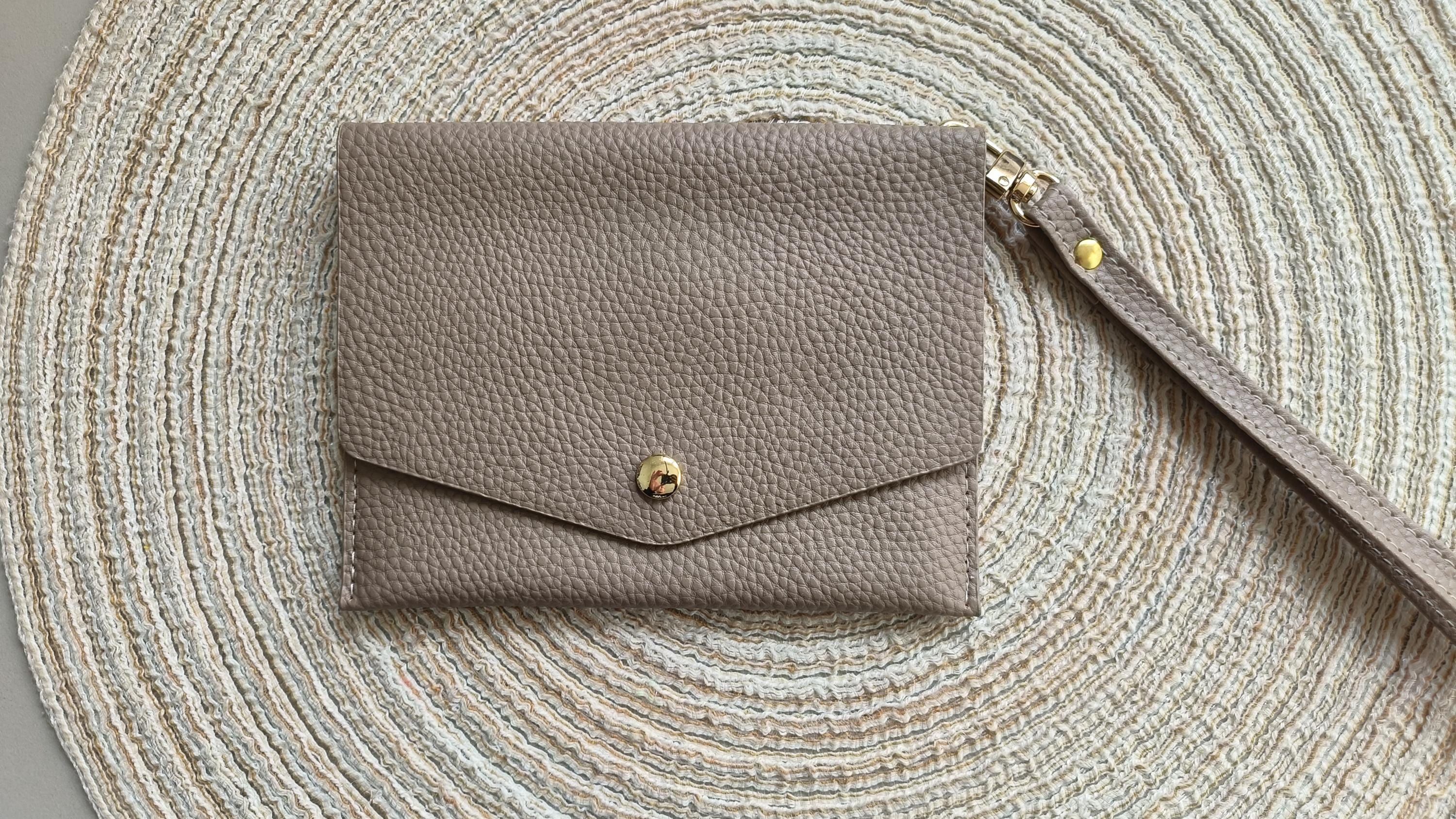 Travel wallet luxe mini