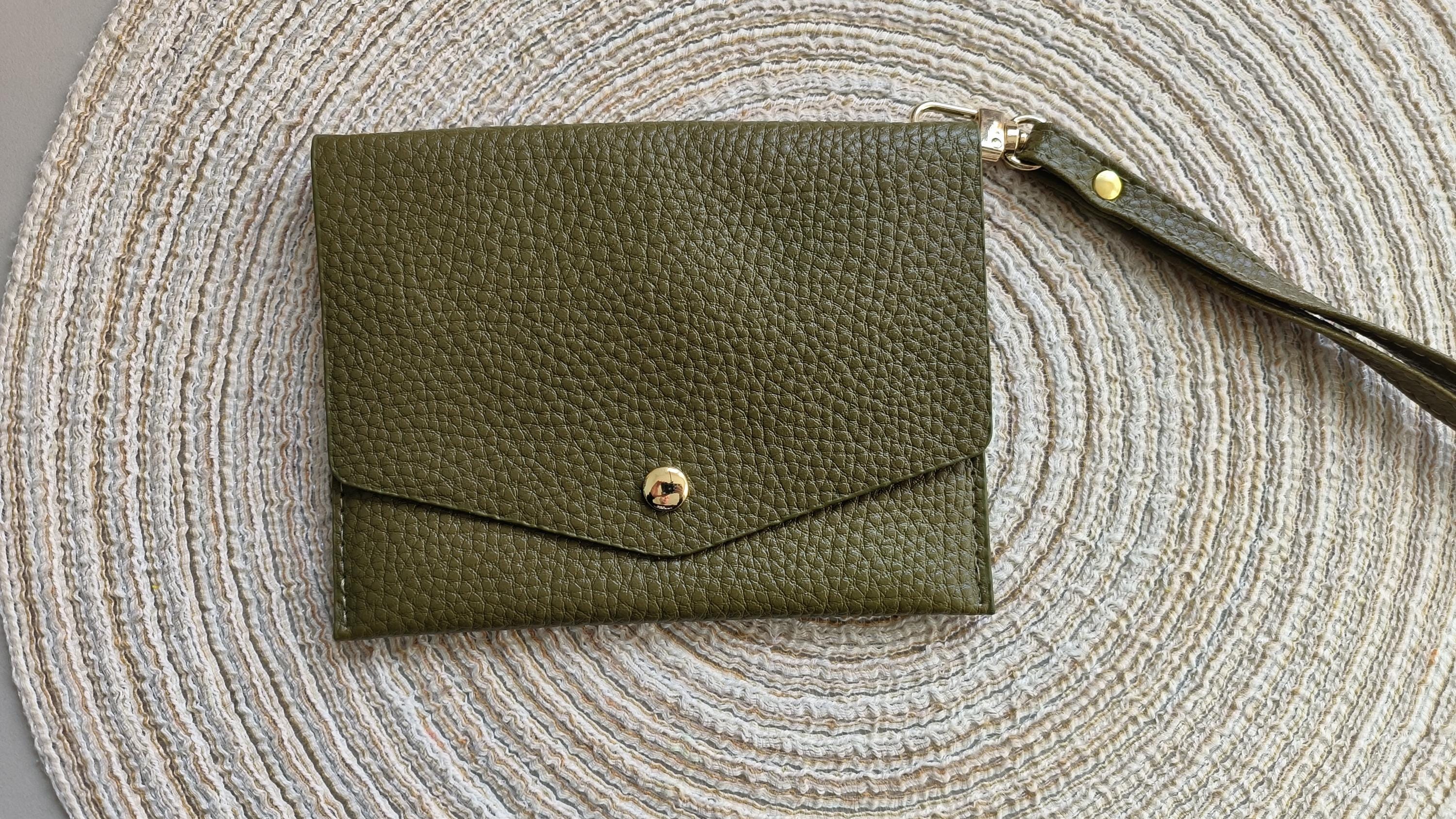 Travel wallet luxe mini