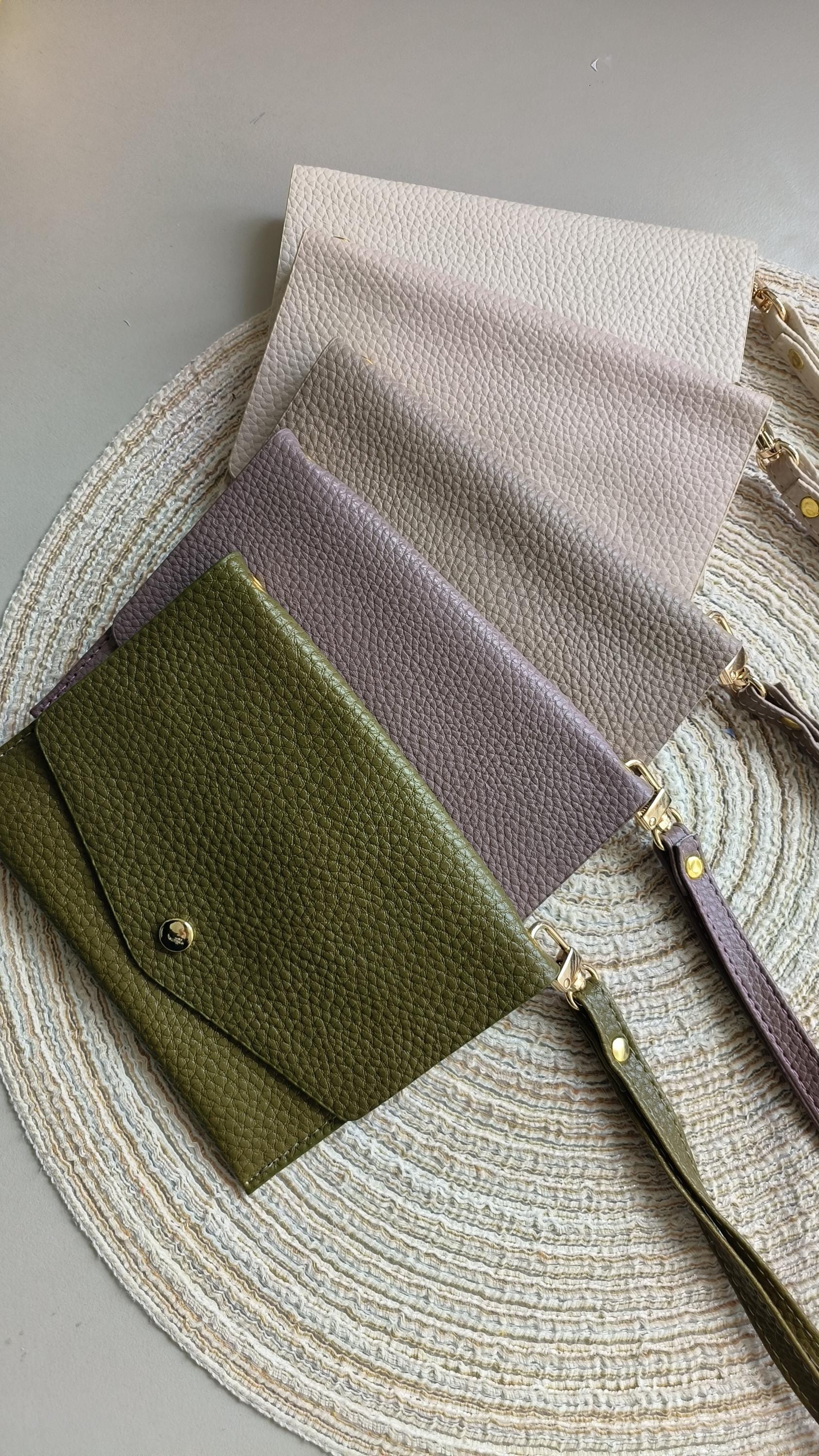 Travel wallet luxe mini