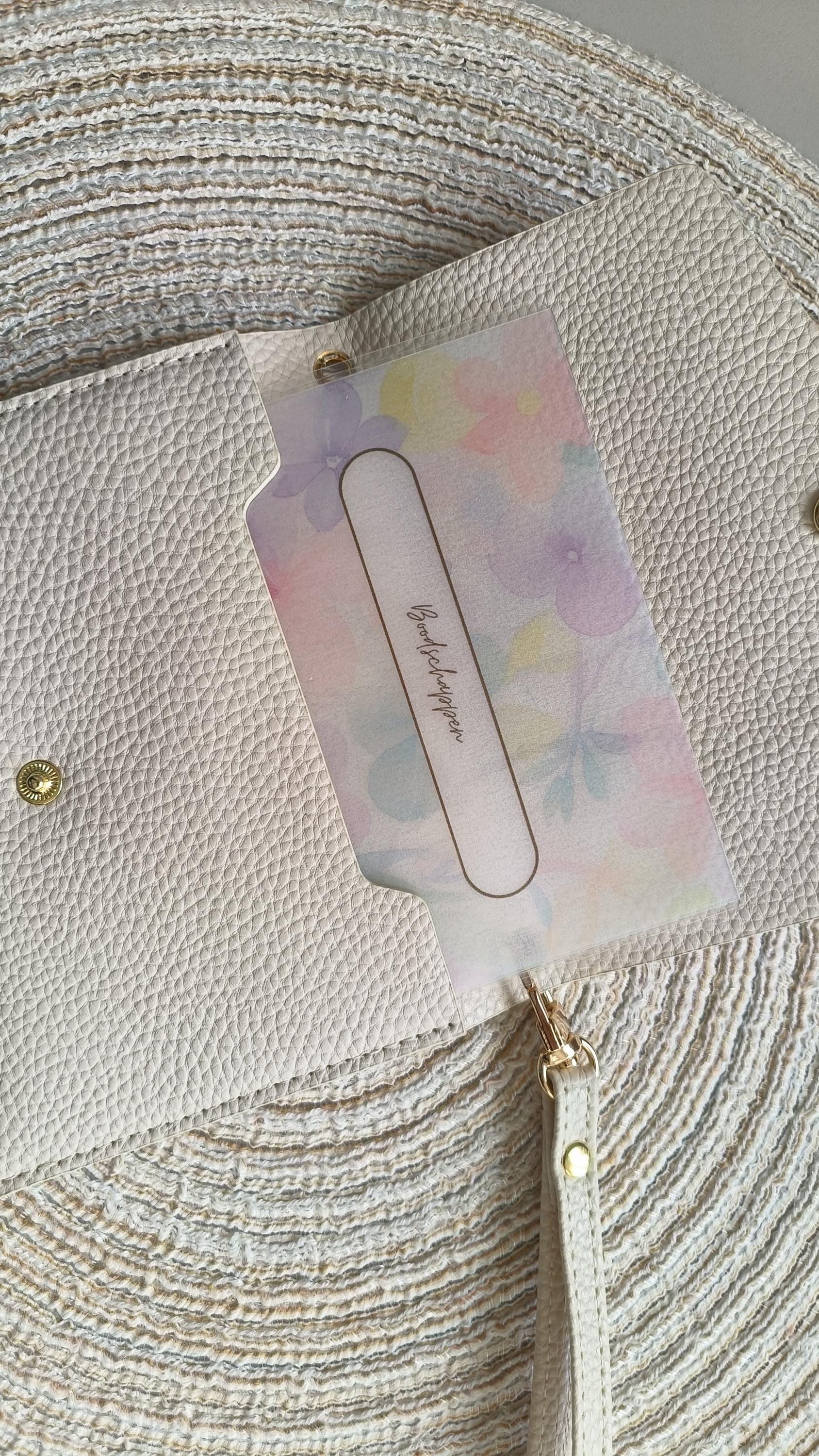 Travel wallet luxe mini