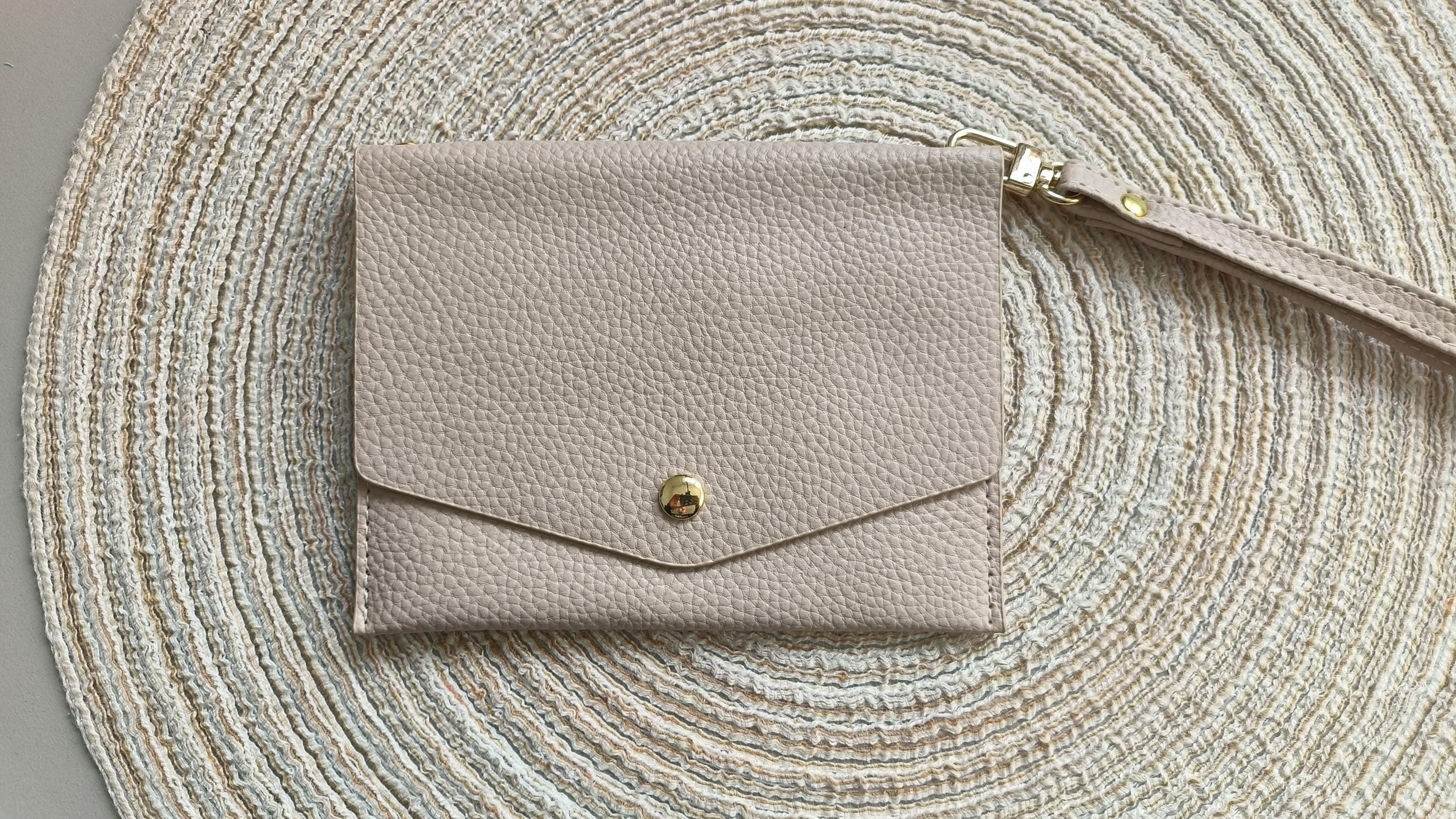 Travel wallet luxe mini