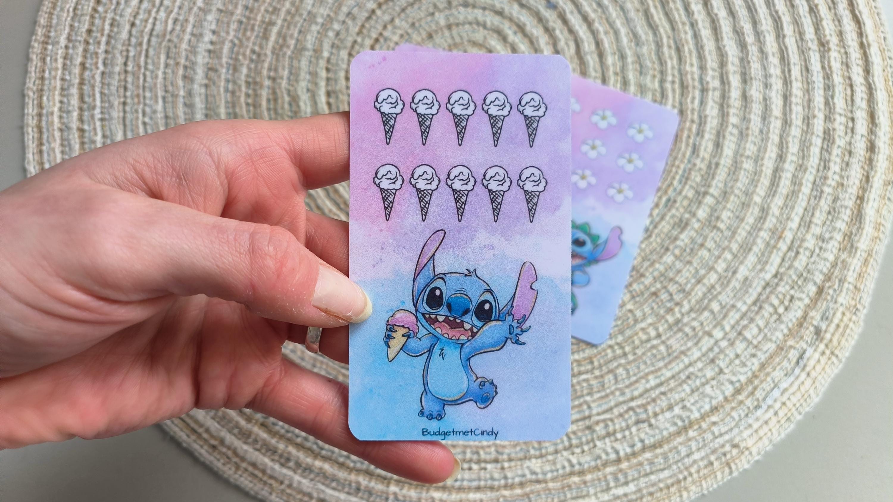 Setje Tiny's a7 Ohana