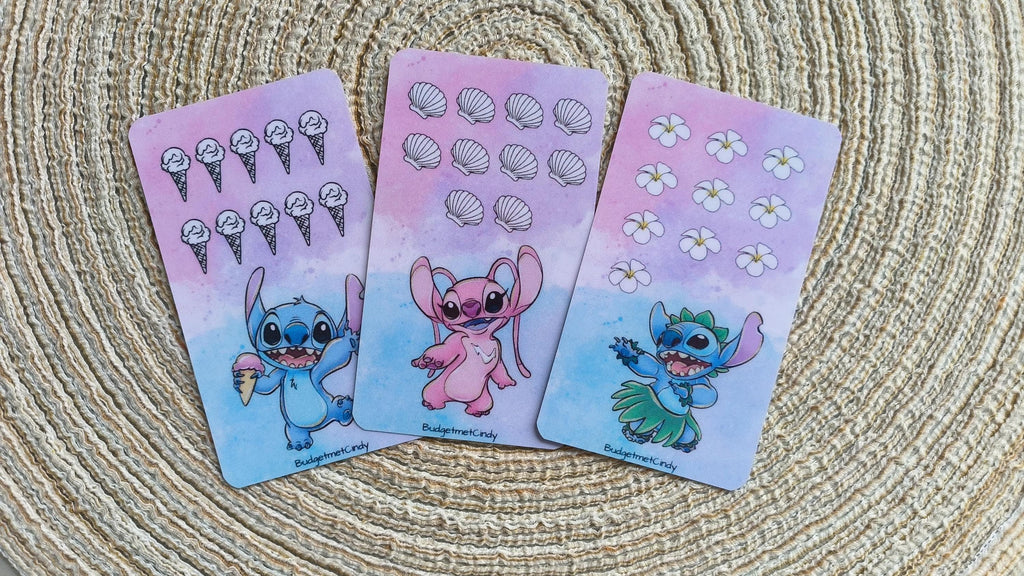 Setje Tiny's a7 Ohana