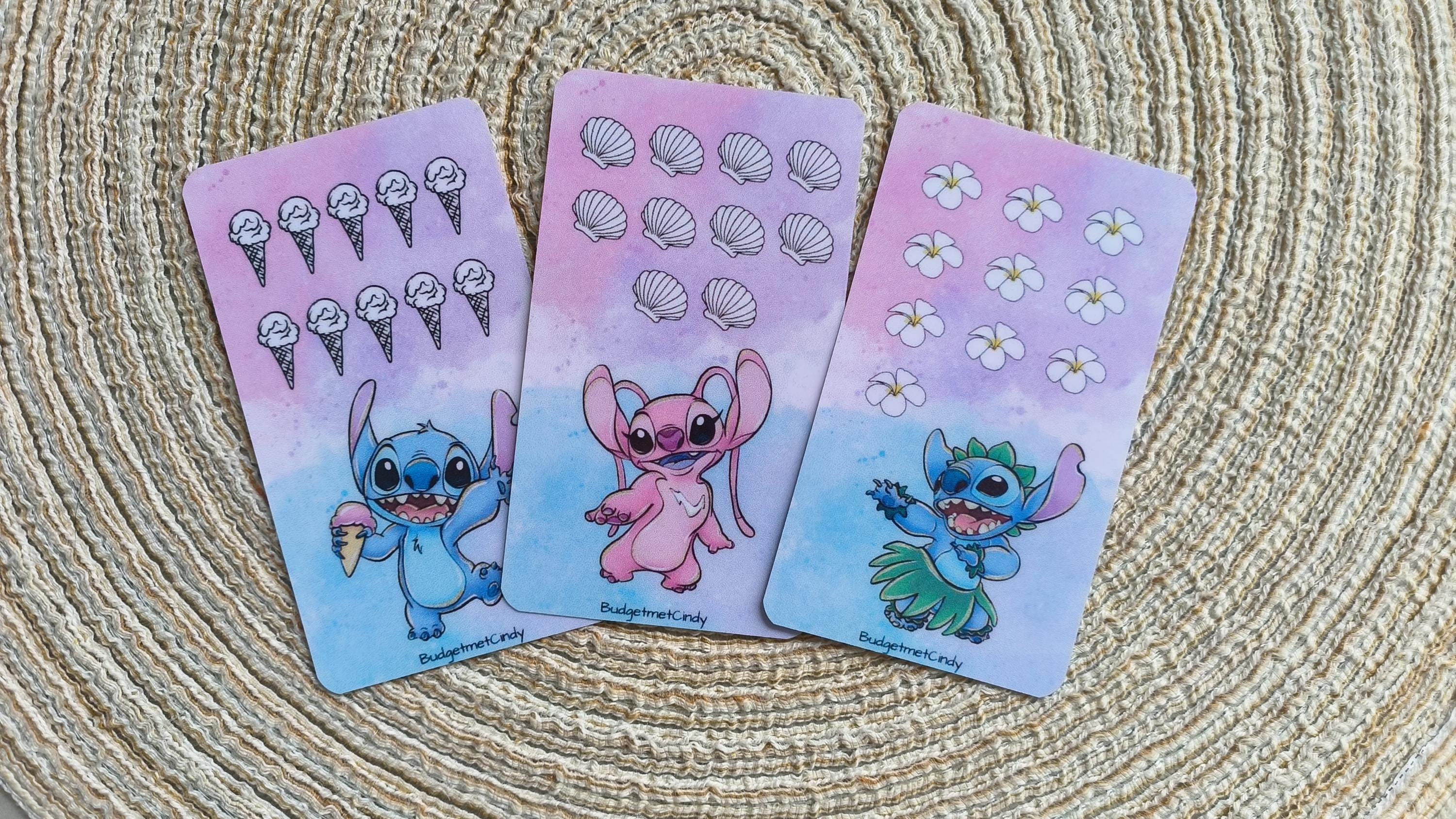 Setje Tiny's a7 Ohana