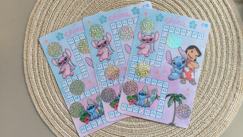 A5 Ohana spel