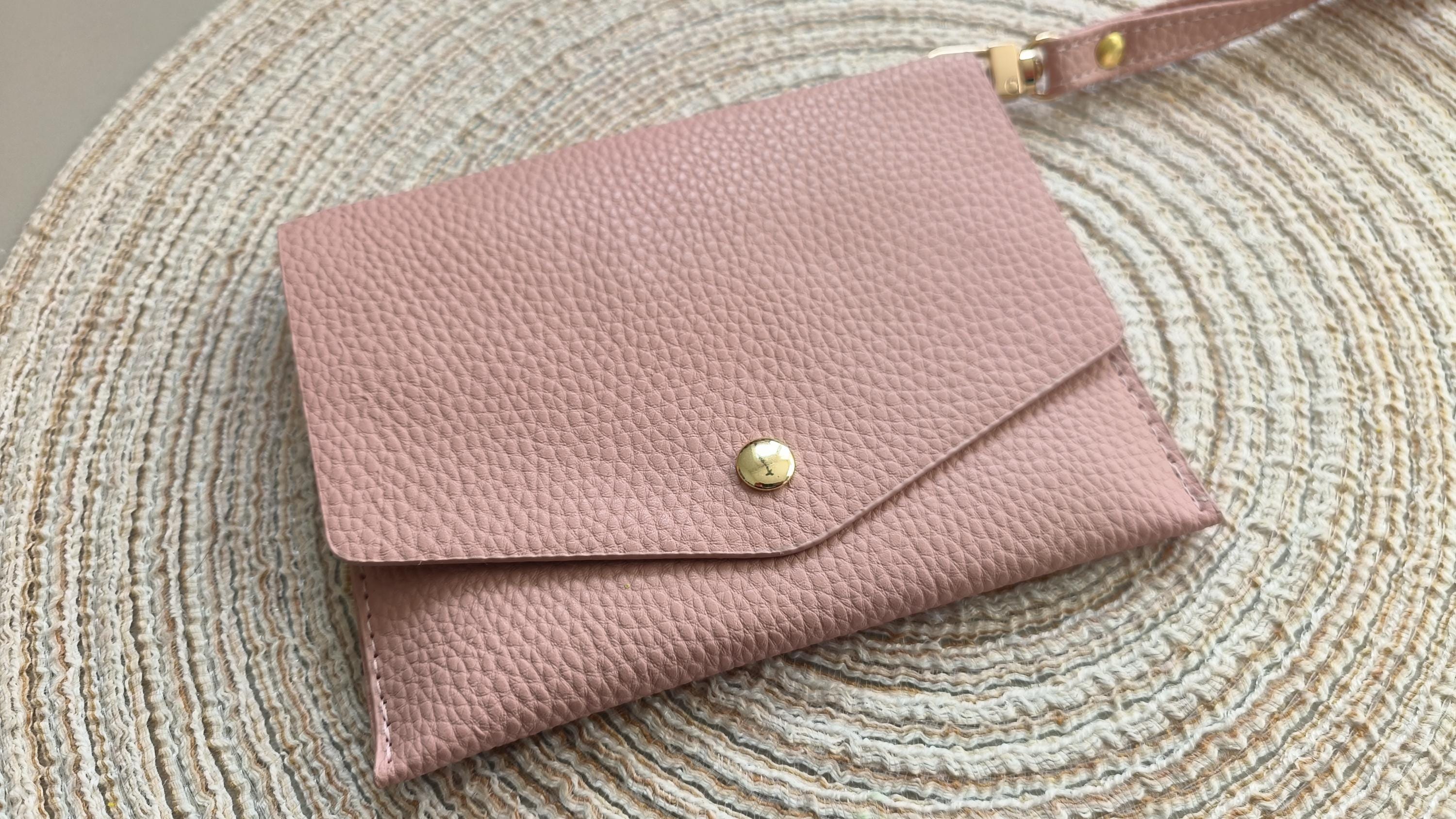 Travel wallet luxe mini