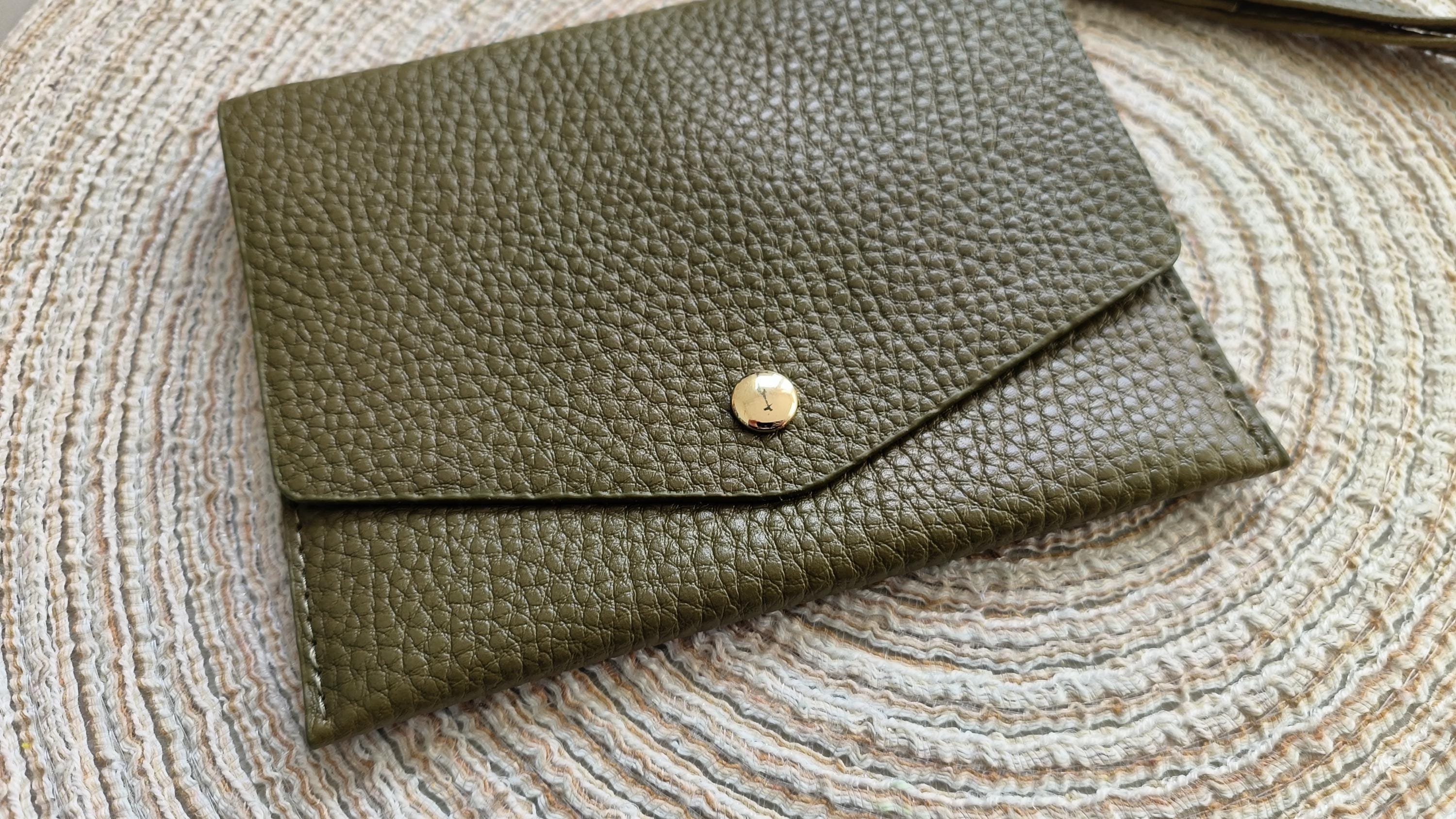 Travel wallet luxe mini
