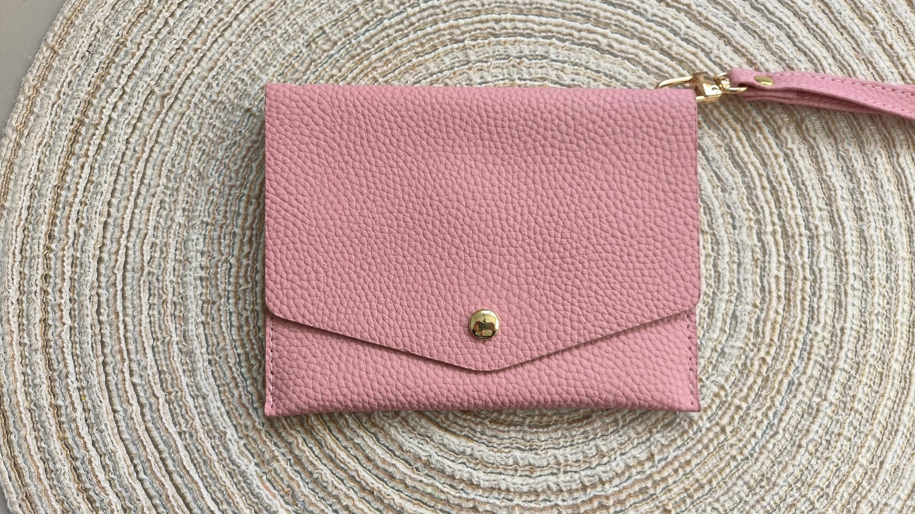 Travel wallet luxe mini