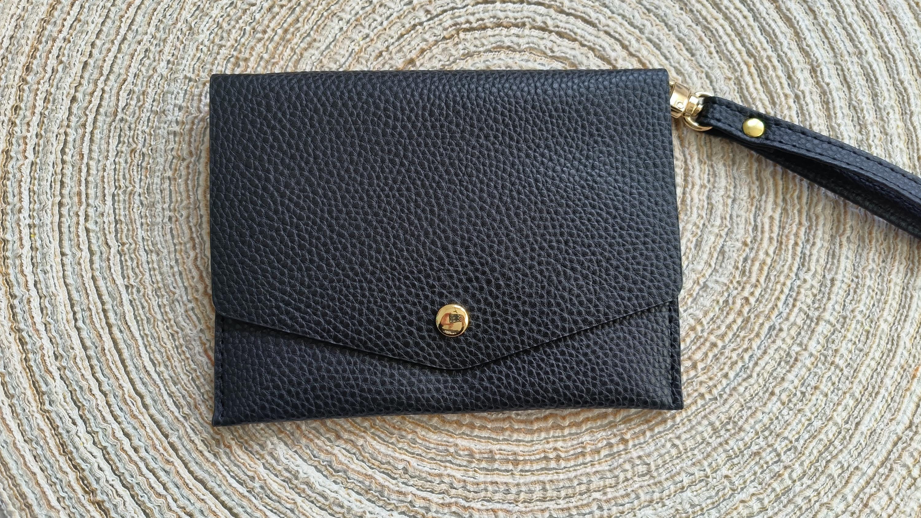 Travel wallet luxe mini
