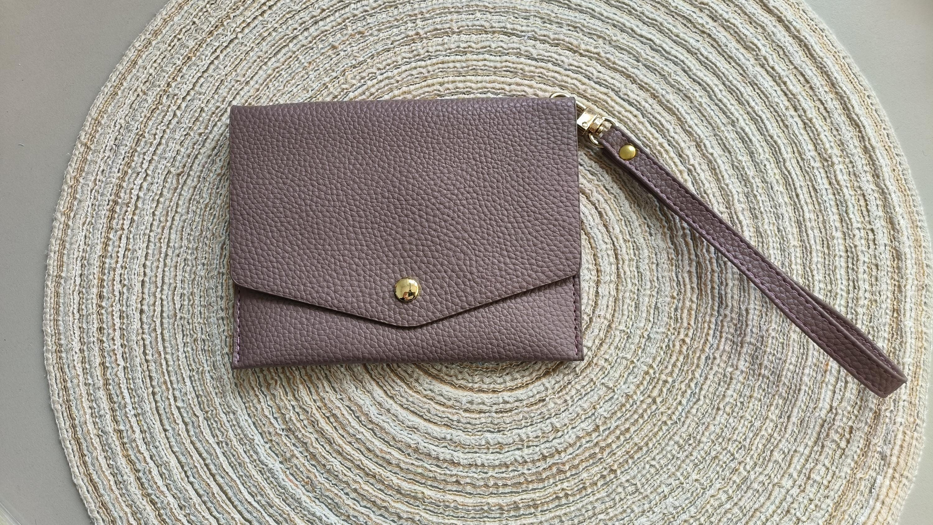 Travel wallet luxe mini