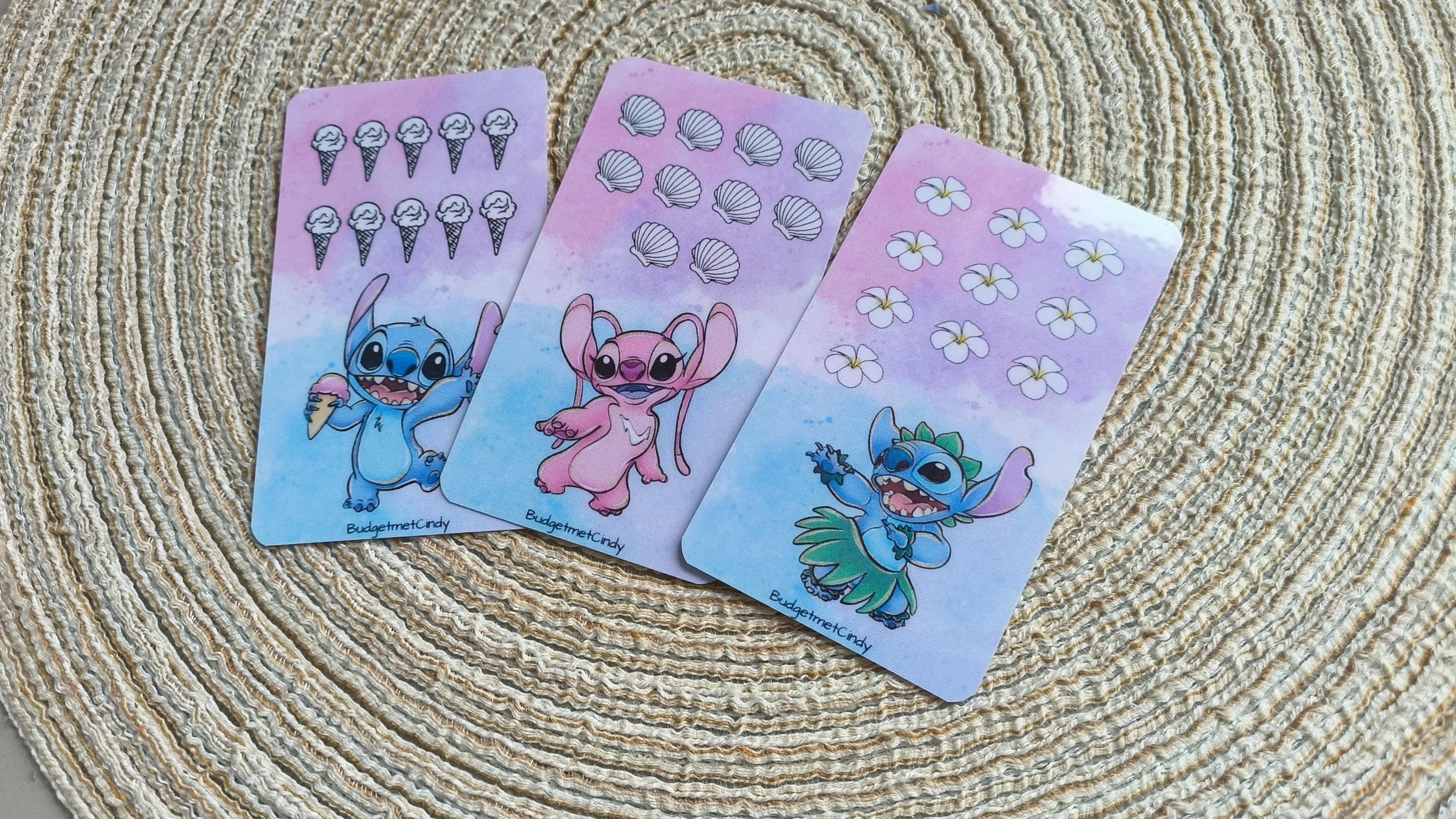 Setje Tiny's a7 Ohana
