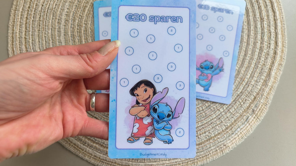 Setje Ohana A6