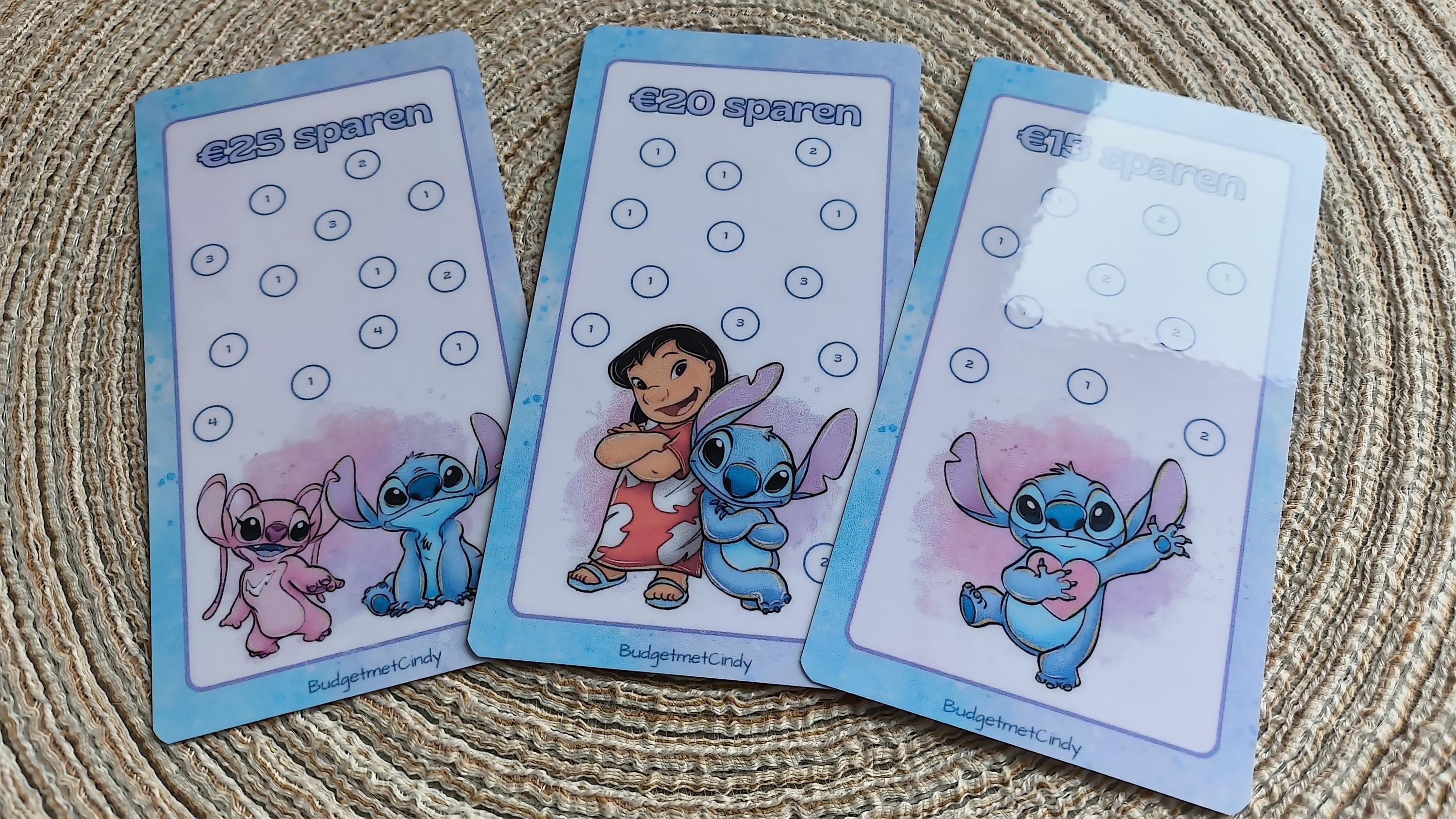Setje Ohana A6