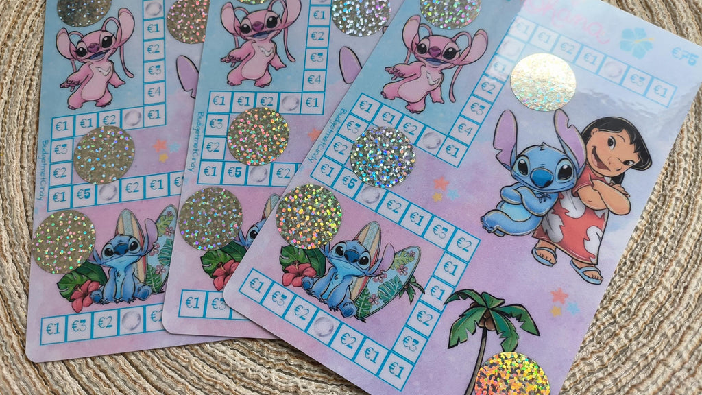 A5 Ohana spel