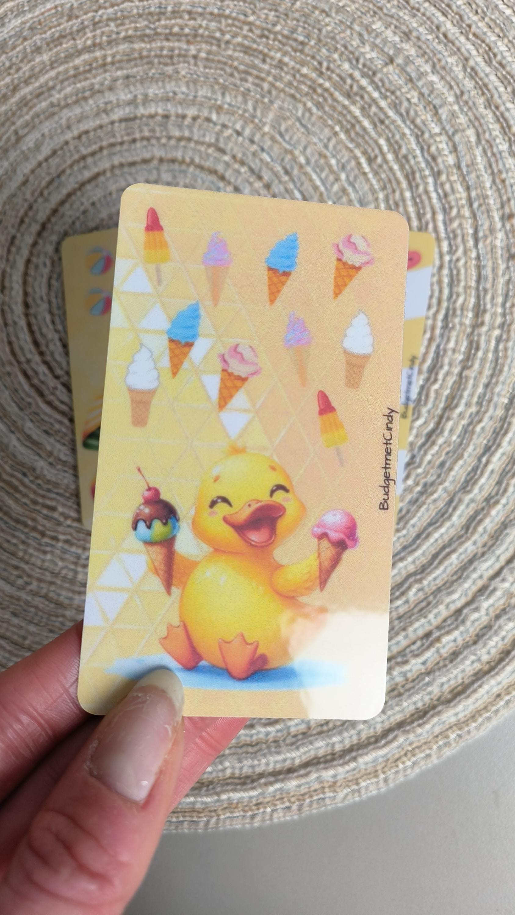 Setje Tiny's a7 eendjes