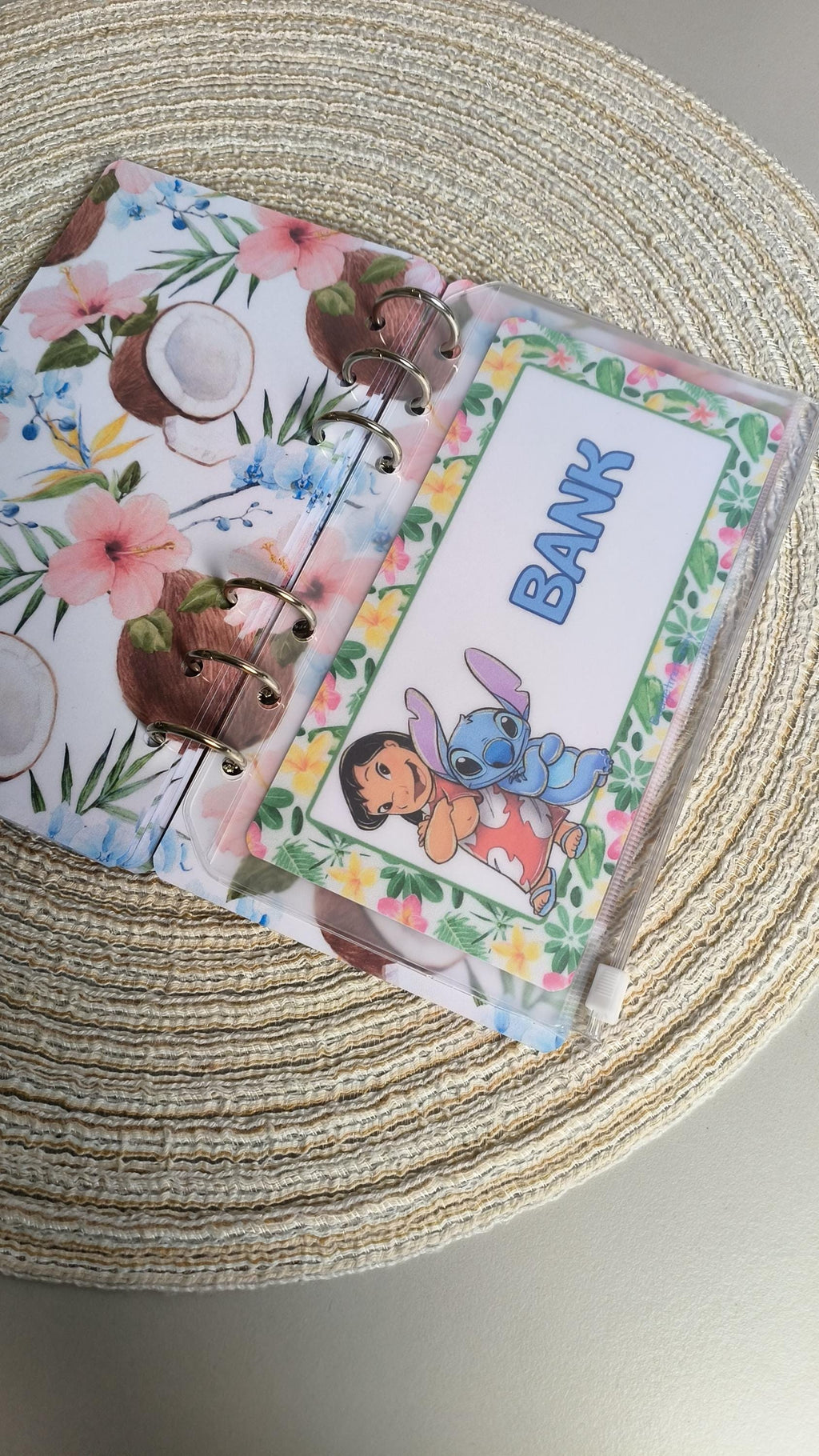 Spaarboekje Ohana