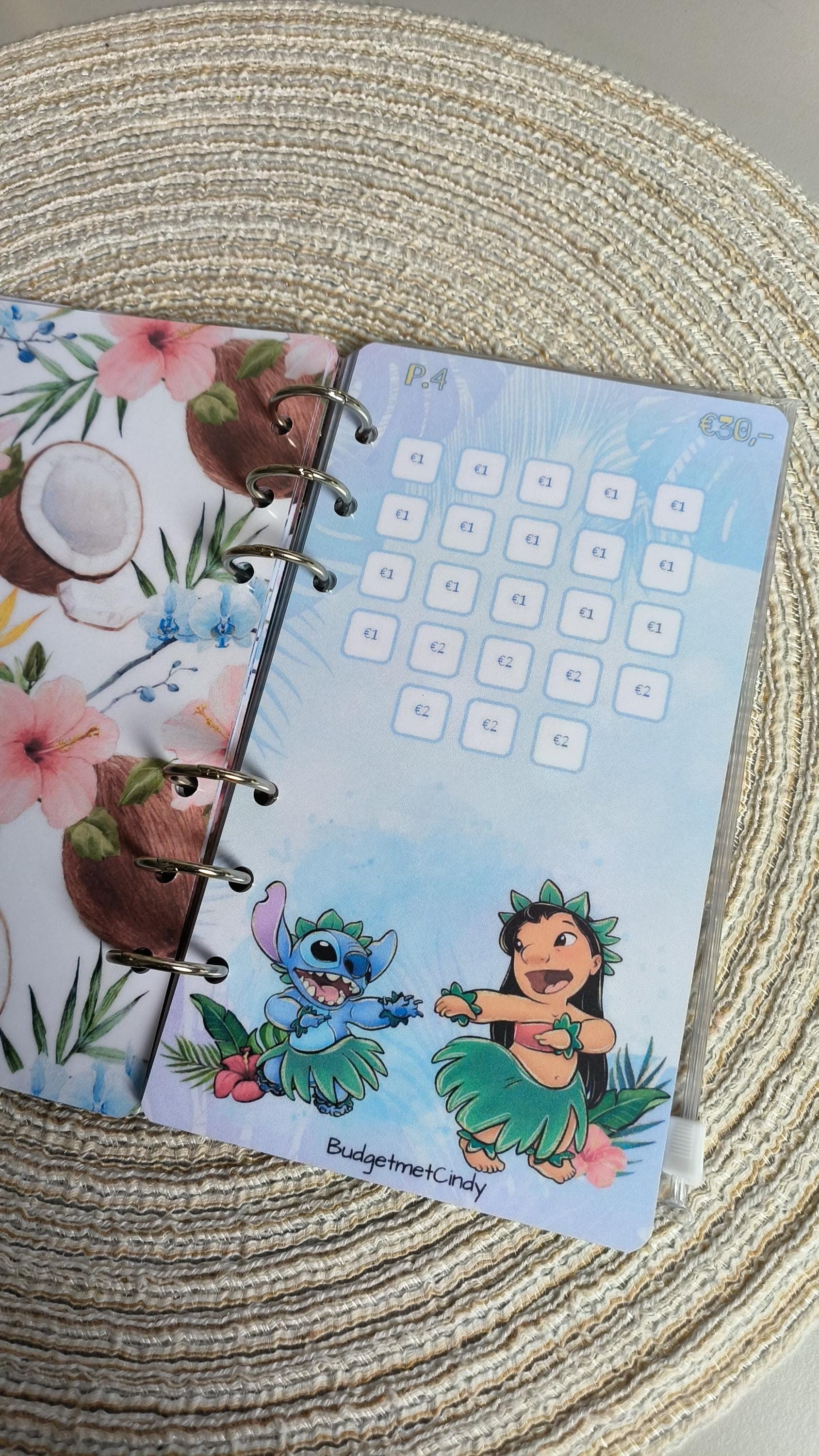 Spaarboekje Ohana