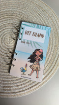 Spaarboekje het eiland