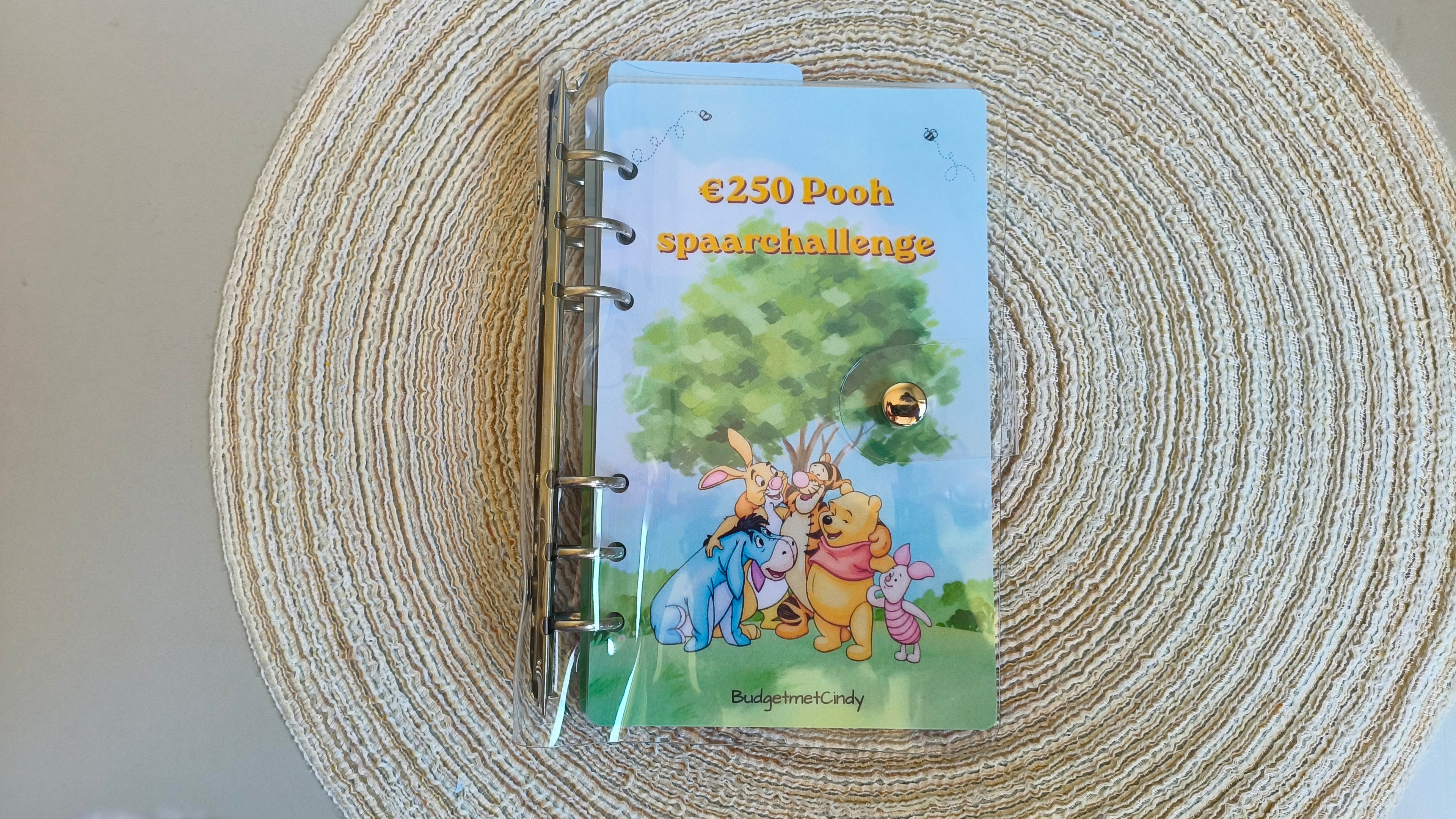 Spaarbundel a6 Pooh 250