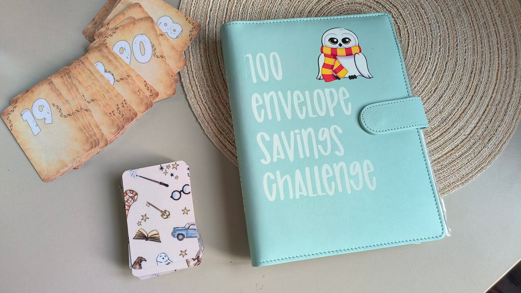 100 enveloppen wizard