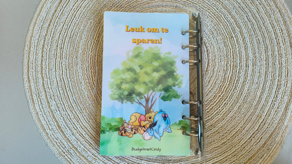Spaarbundel a6 Pooh 1000